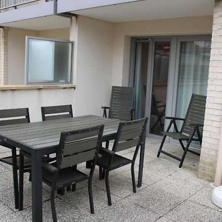 Nice Apartment With Terrace Near The Sea Бре-Дюн Экстерьер фото